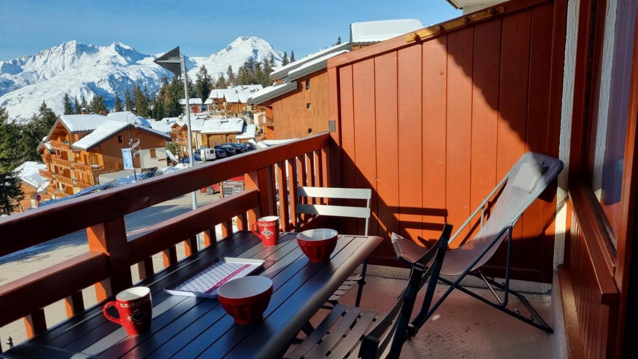 Studio 4 Personnes A La Rosiere Montvalezan Exterior foto