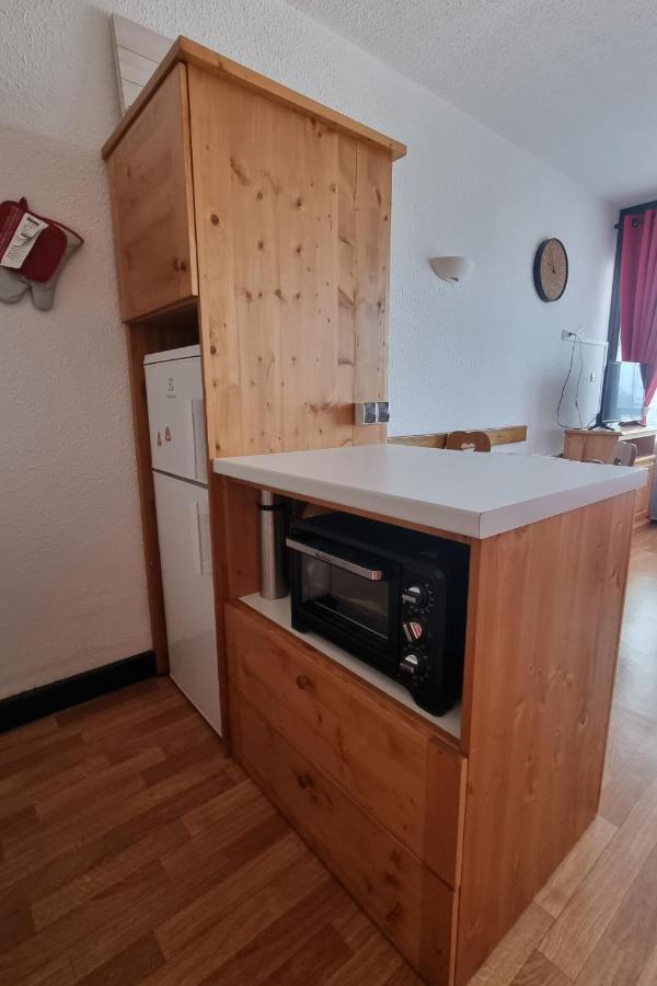 Studio 4 Personnes A La Rosiere Montvalezan Exterior foto