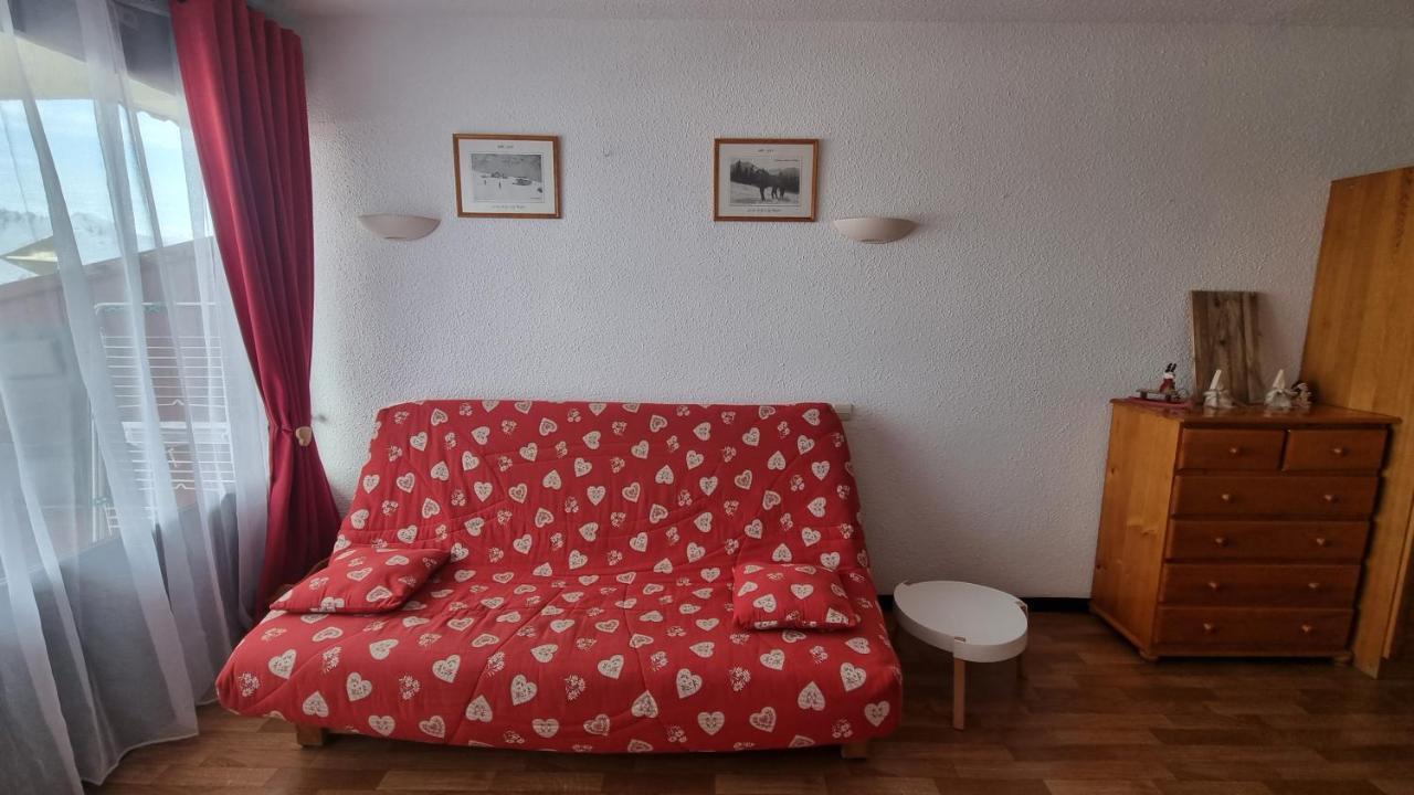 Studio 4 Personnes A La Rosiere Montvalezan Exterior foto