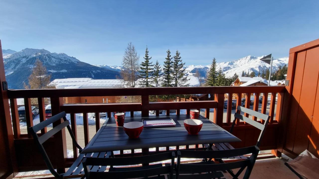 Studio 4 Personnes A La Rosiere Montvalezan Exterior foto