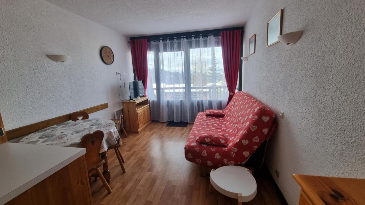 Studio 4 Personnes A La Rosiere Montvalezan Exterior foto